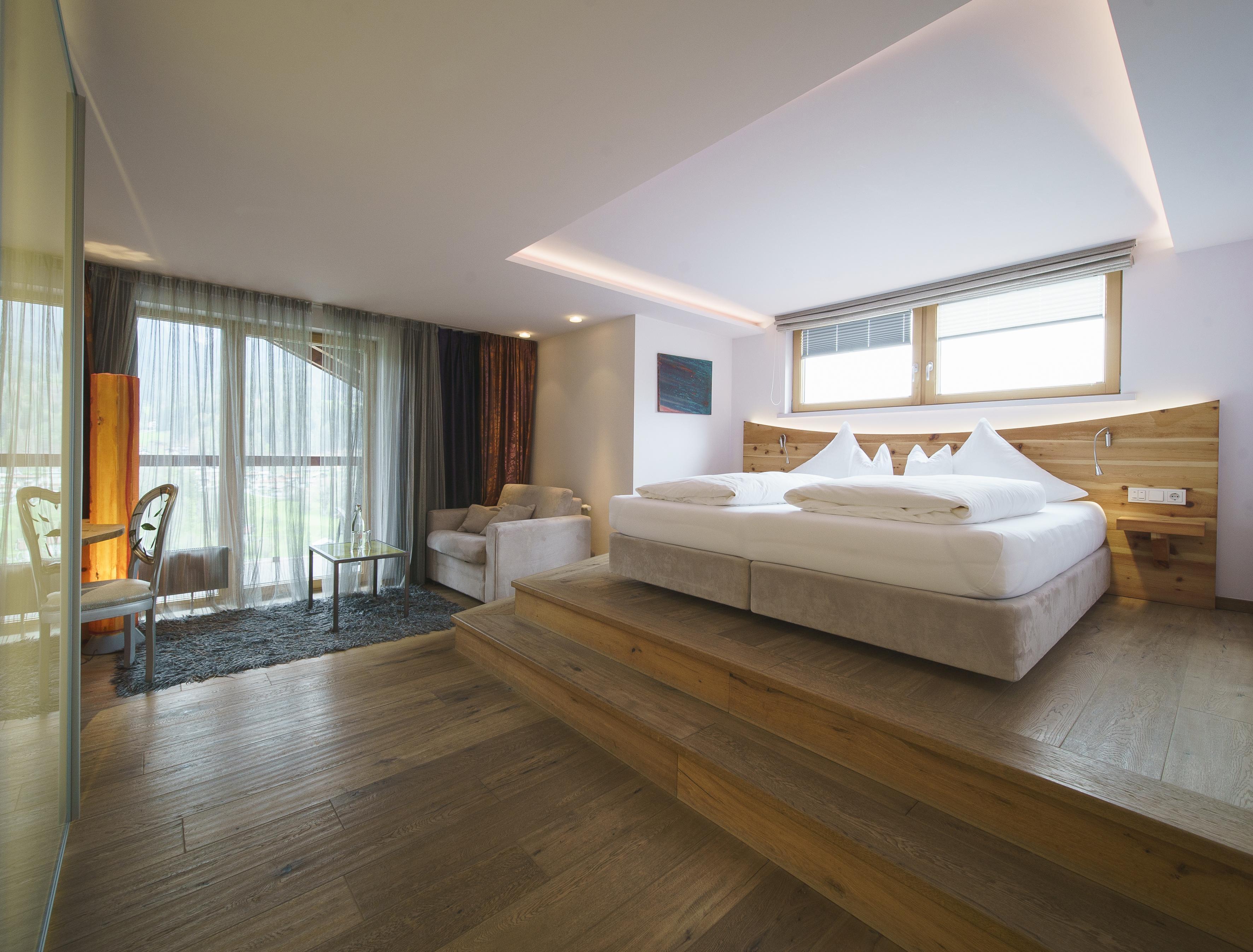 Hotel Krallerhof ลีโอกัง ภายนอก รูปภาพ