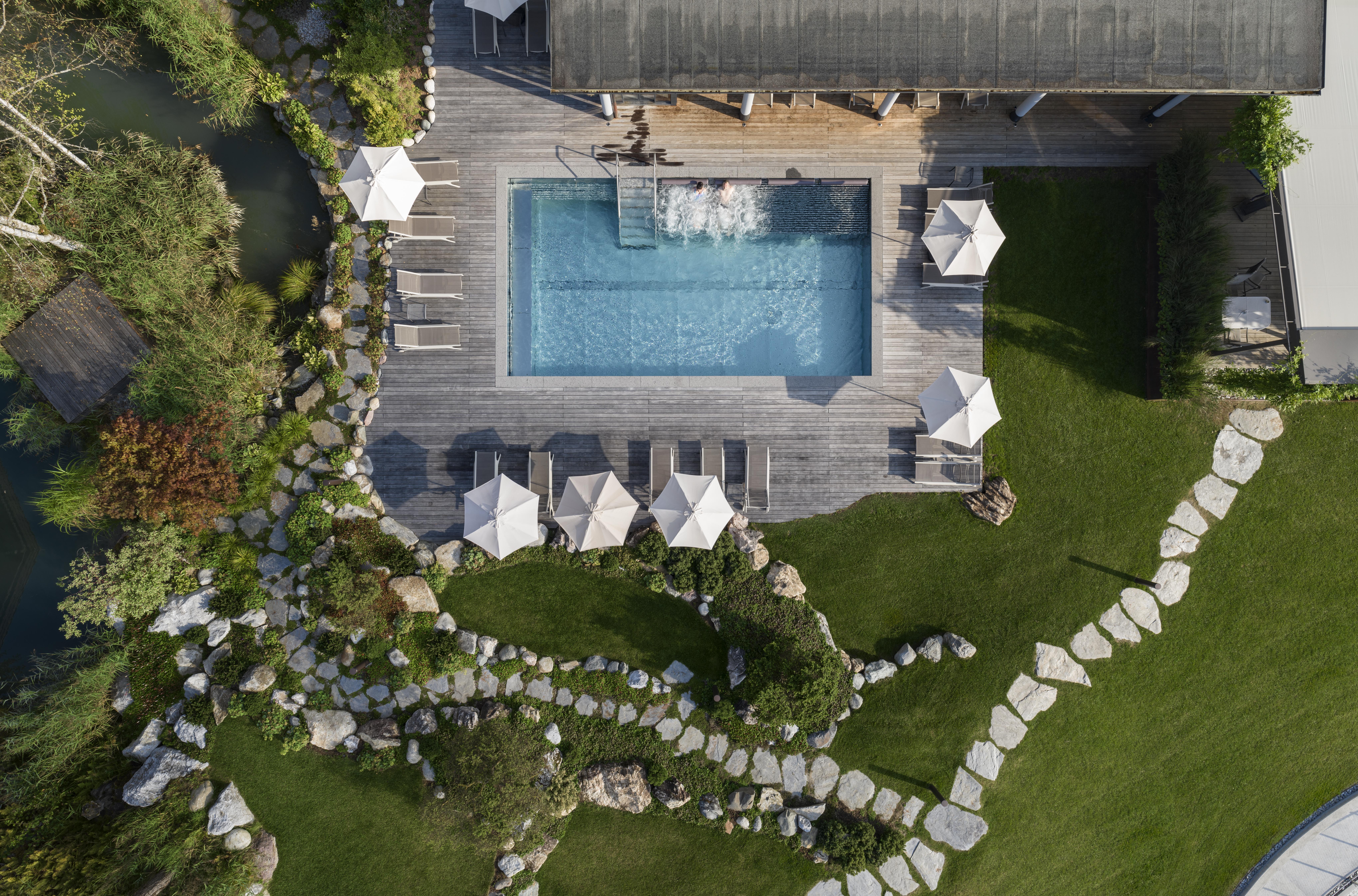 Hotel Krallerhof ลีโอกัง ภายนอก รูปภาพ