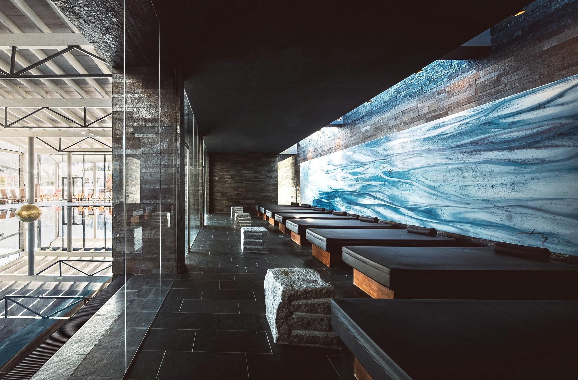Hotel Krallerhof ลีโอกัง ภายนอก รูปภาพ