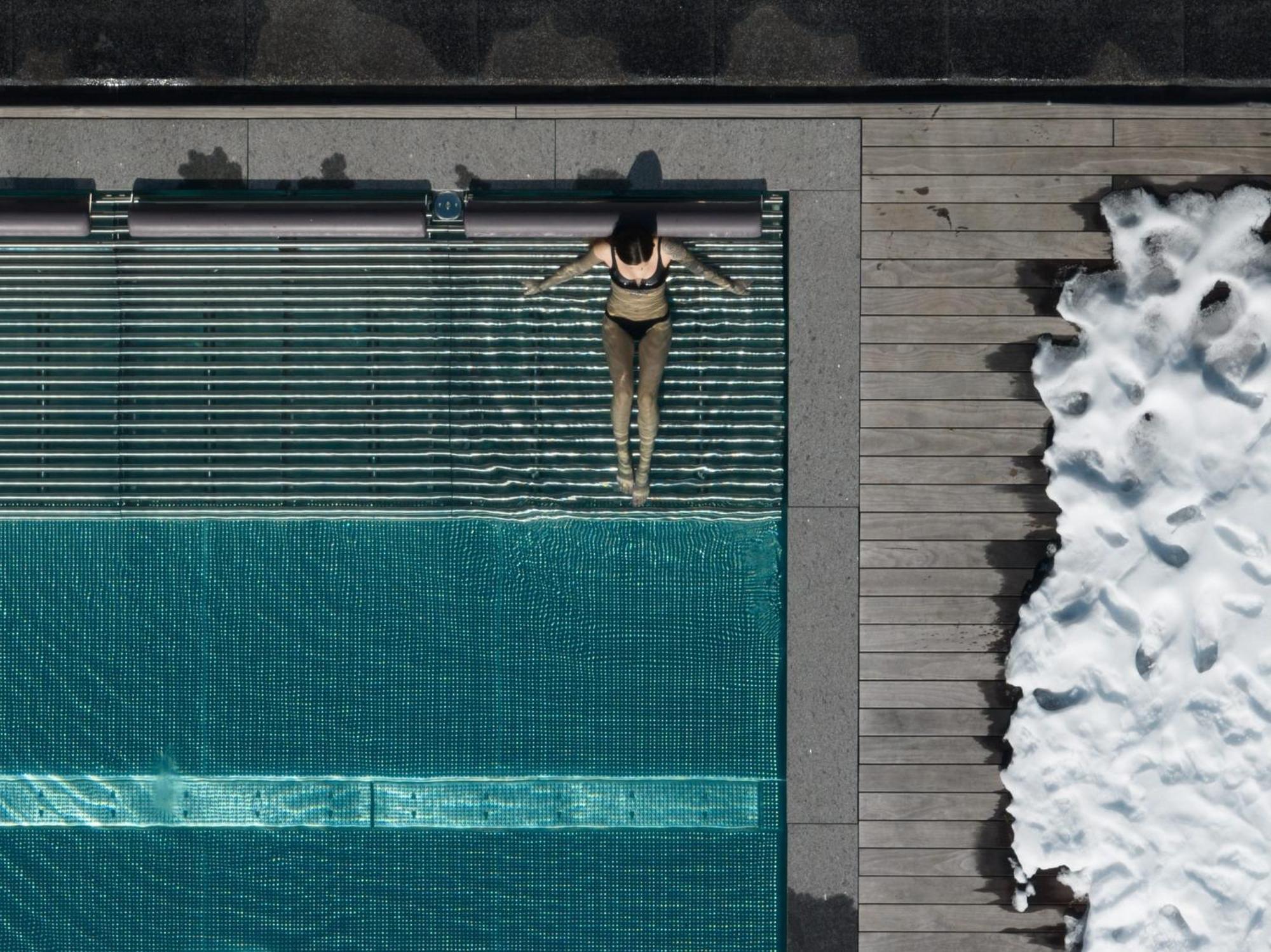 Hotel Krallerhof ลีโอกัง ภายนอก รูปภาพ